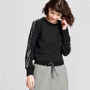 Hunter x Target Black Sweatshirt